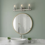 Bild in Gallery-Viewer laden, Elunaviro Industrielle Wandlampe Minimalistisches Retro-Design – Zeitgenössischer Stil für Innenräume