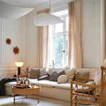 Bild in Gallery-Viewer laden, Cloudlike Mulberry Silk Plug-In Pendant Light