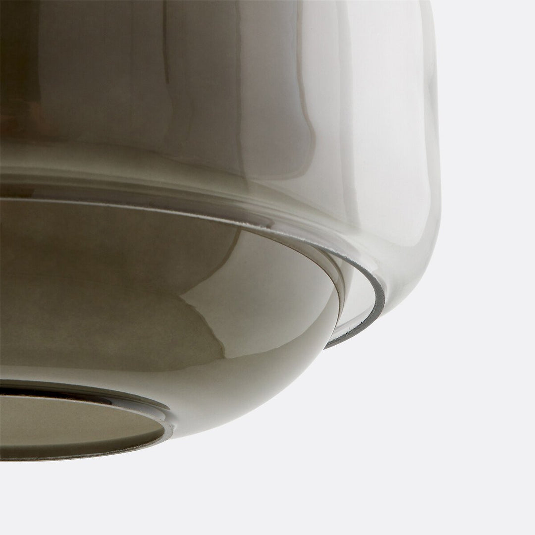 Clinco Modern Decorative Artistic Glass Pendant – Decorative Lighting for Living Spaces