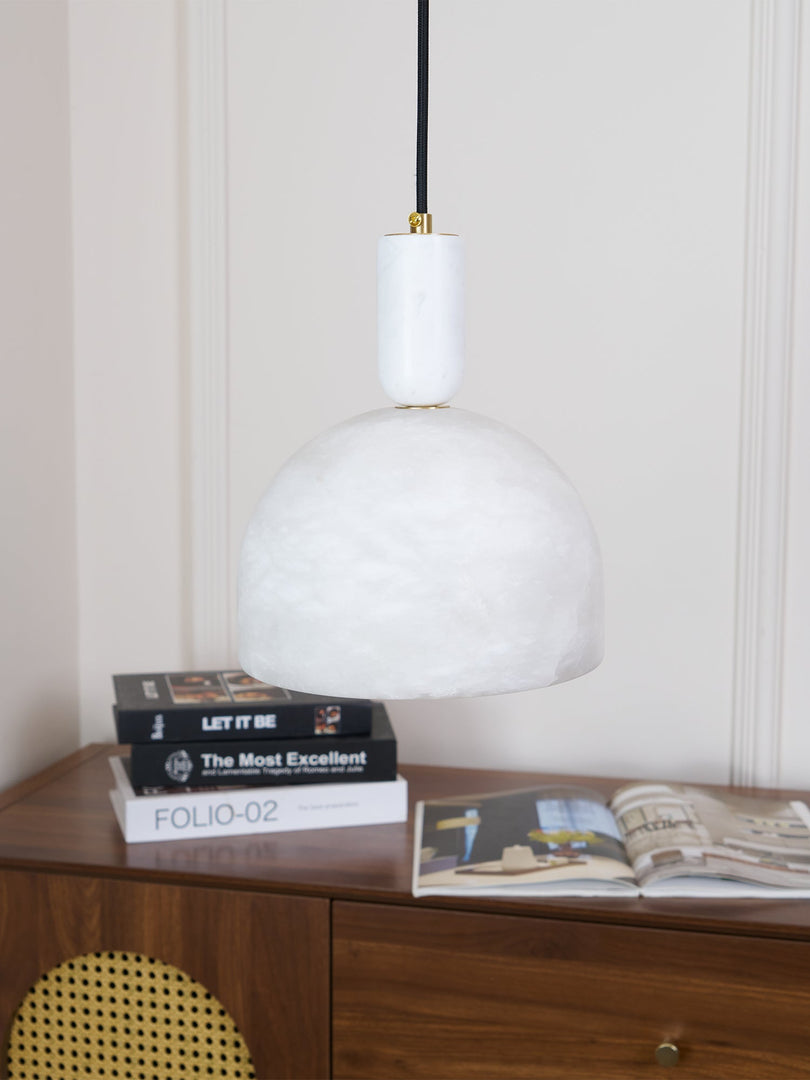Blair Alabaster Pendelleuchte