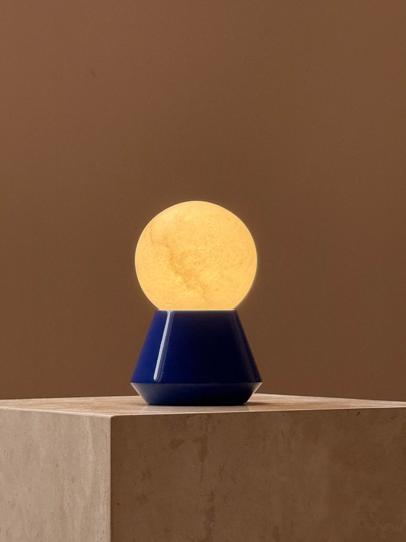Lampe de table mini Bilia (batterie intégrée)