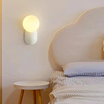Load image into Gallery viewer, Luma Nordic Glass Orb Wall Light