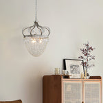 Load image into Gallery viewer, Abella Tear Drop Chandelier