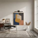 Bild in Gallery-Viewer laden, Aurix Minimalistische Eisen-Wandlampe – Elegante wandmontierte Beleuchtung zur Aufwertung jeder Innenraumgestaltung