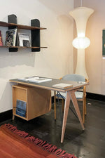Bild in Gallery-Viewer laden, White Handcrafted Mulberry Paper Swag Light