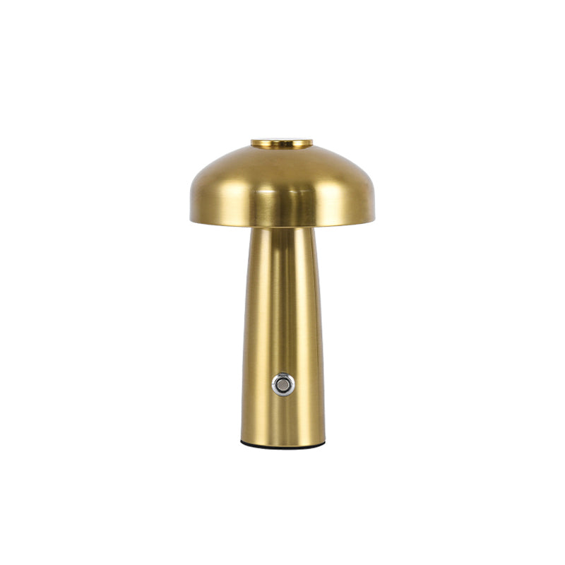 Lampe de table Leon Champignon (batterie intégrée)