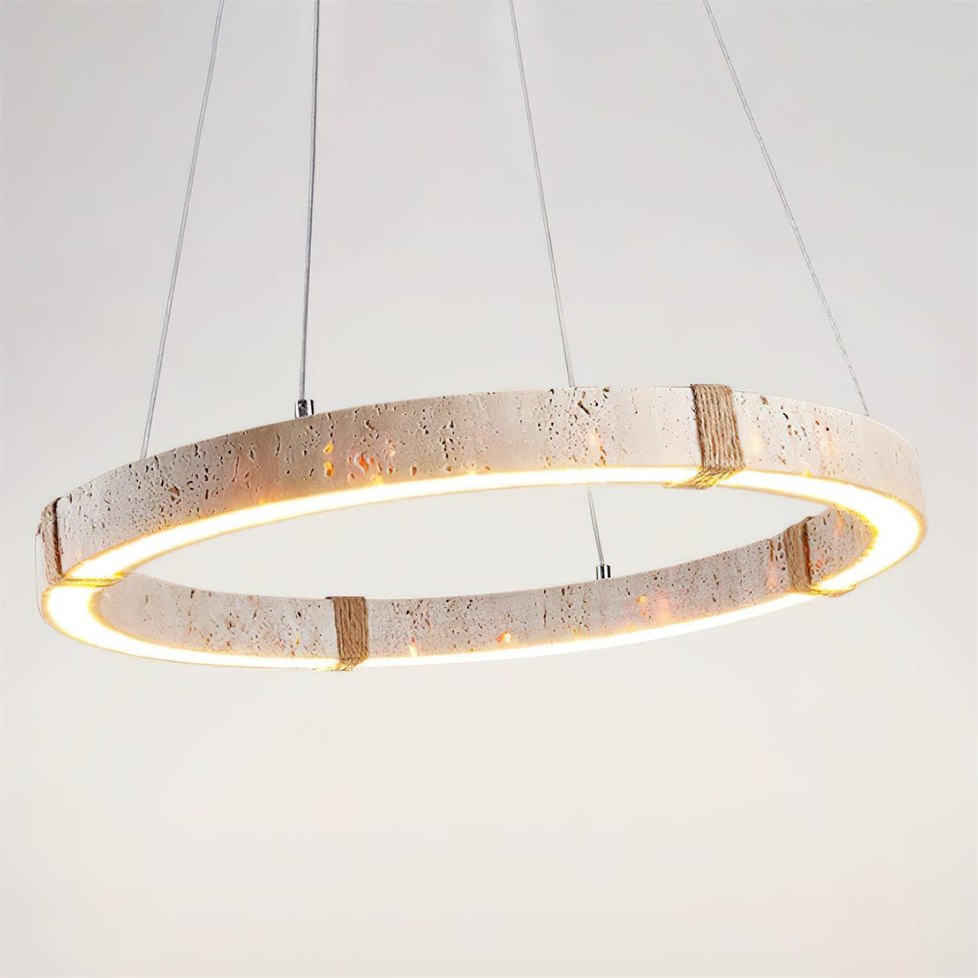 Lustre circulaire Dainolite