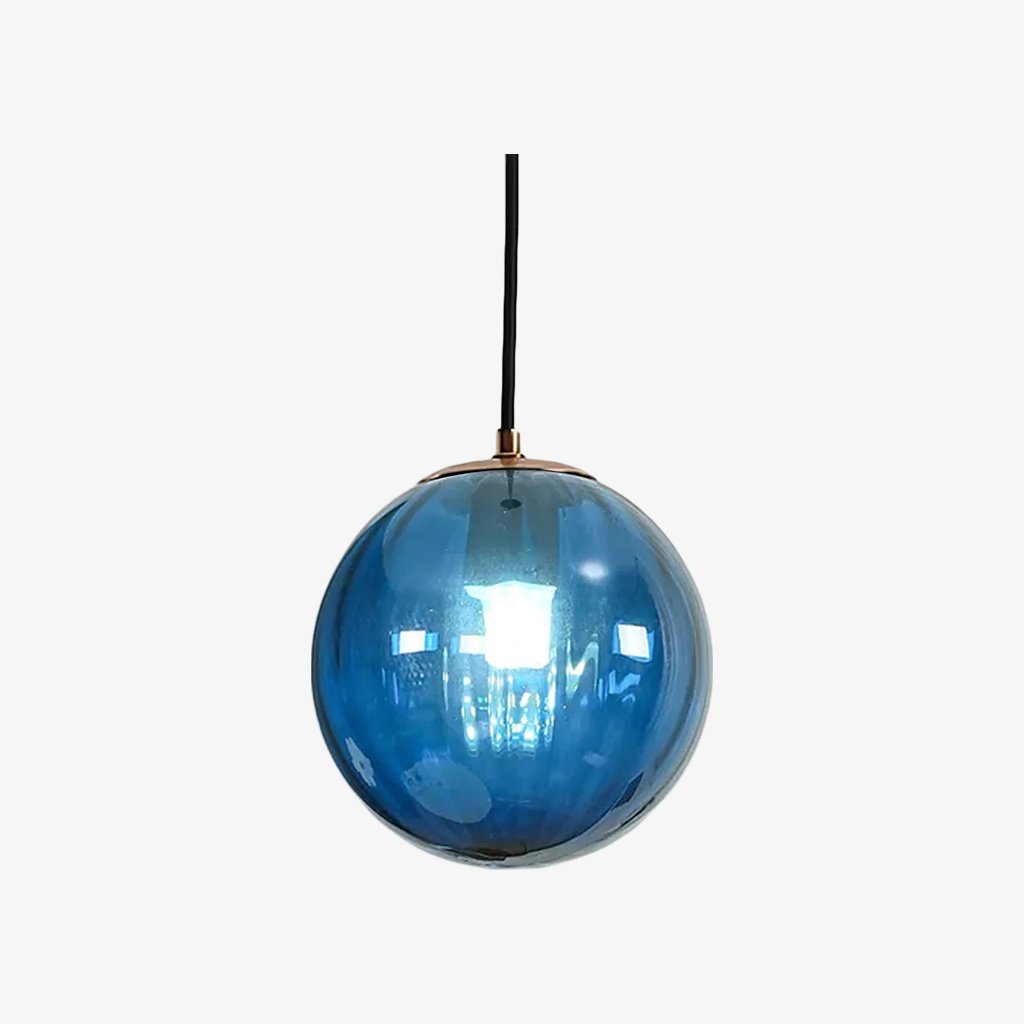 Suspension globe moderne élégante Nuevola - Pour salle à manger et cuisine