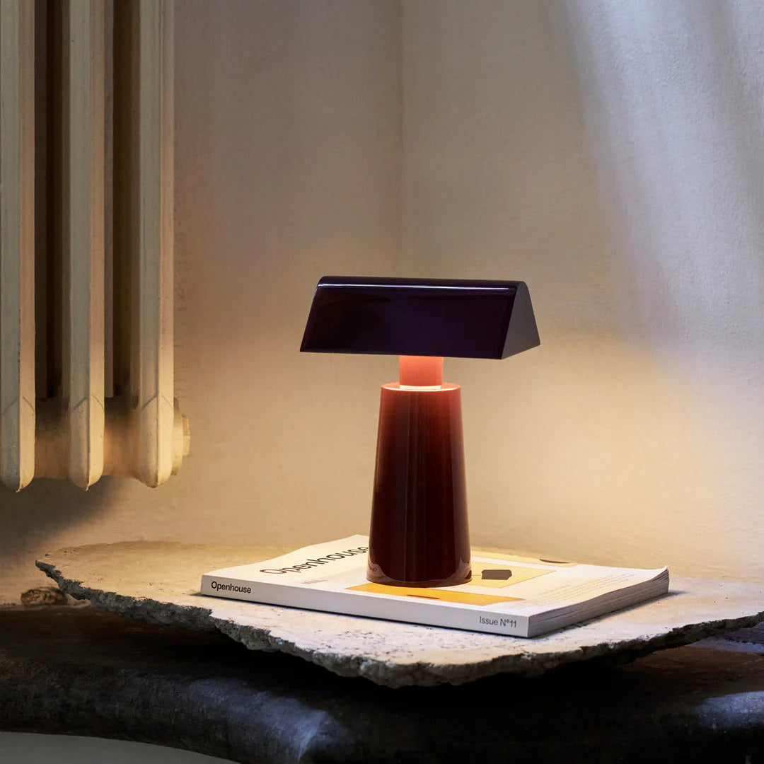 Lámpara de mesa Caret