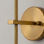 Cargar imagen en el visor de la Galería, Close-up of the wall sconce arm connection