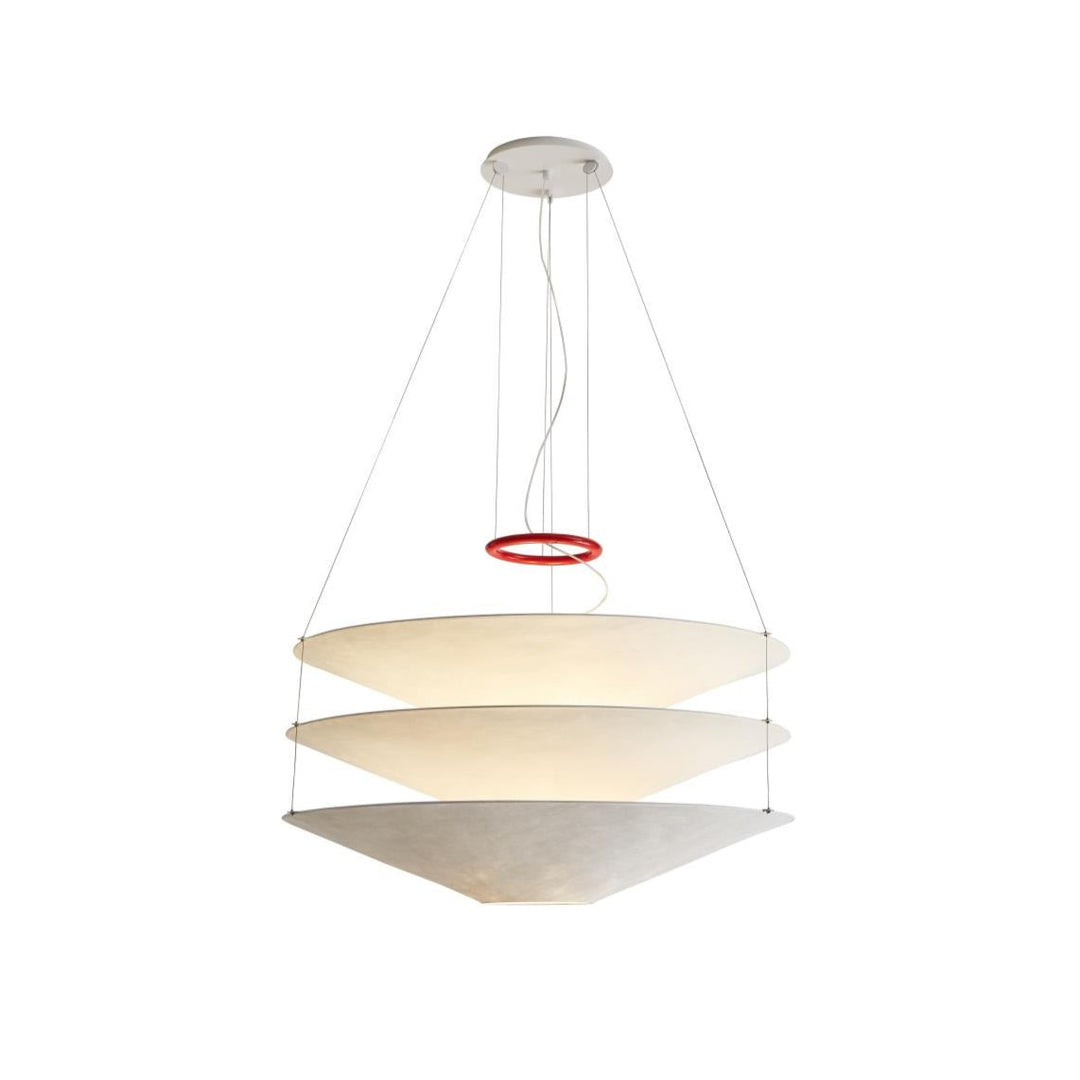 Suspension flottante