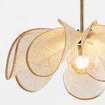 Charger l'image dans la visionneuse de galerie, Natural cream petal shade detail
