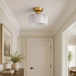 Charger l'image dans la visionneuse de galerie, Decorative ceiling light in an elegant room