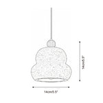 Charger l'image dans la visionneuse de galerie, Lampe suspension Papilio
