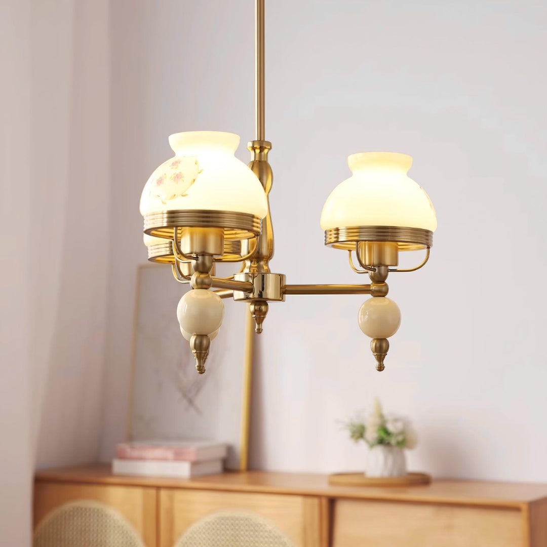 Lustre rétro Yuna