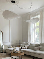 Bild in Gallery-Viewer laden, Cloudlike Mulberry Silk Plug-In Pendant Light