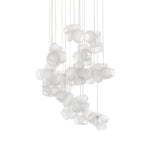 Charger l&#39;image dans la visionneuse de galerie, Suspension en verre traité
