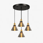 Bild in Gallery-Viewer laden, Minimalist Glass Pendant Light