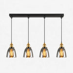 Bild in Gallery-Viewer laden, Minimalist Glass Pendant Light