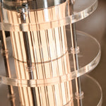 Load image into Gallery viewer, Bauhaus Acrylic LED Pendant Light