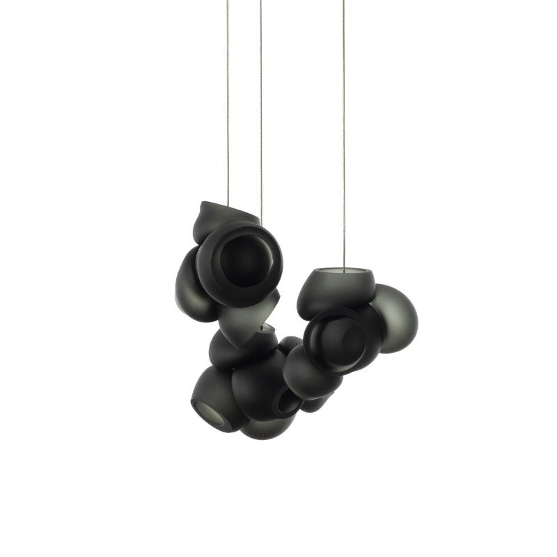 Suspension en verre traité
