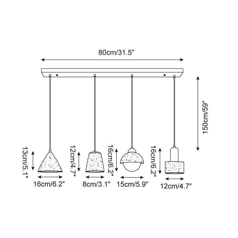 Marnox Pendant Lamp