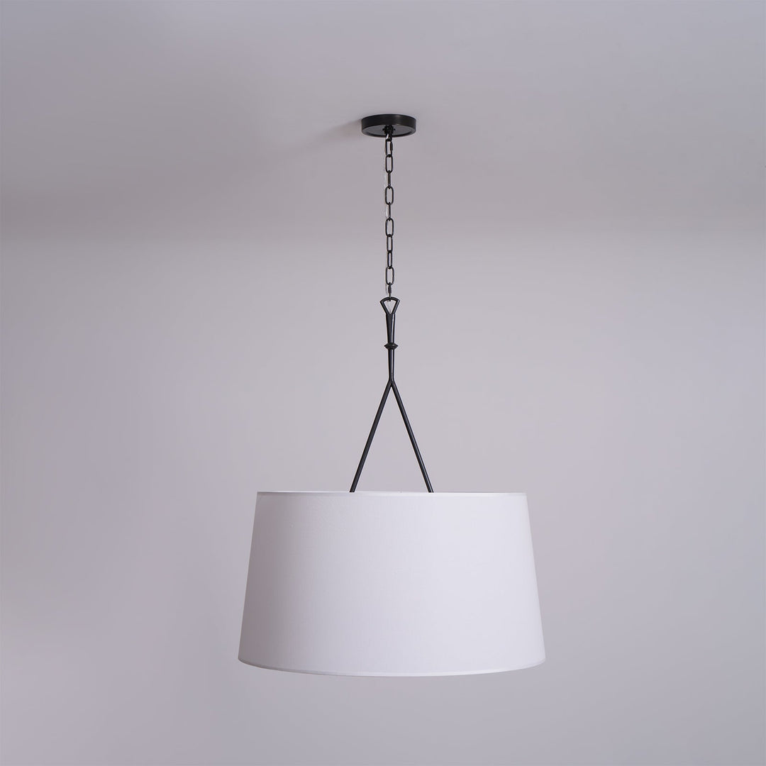 Lámpara colgante Dauphine