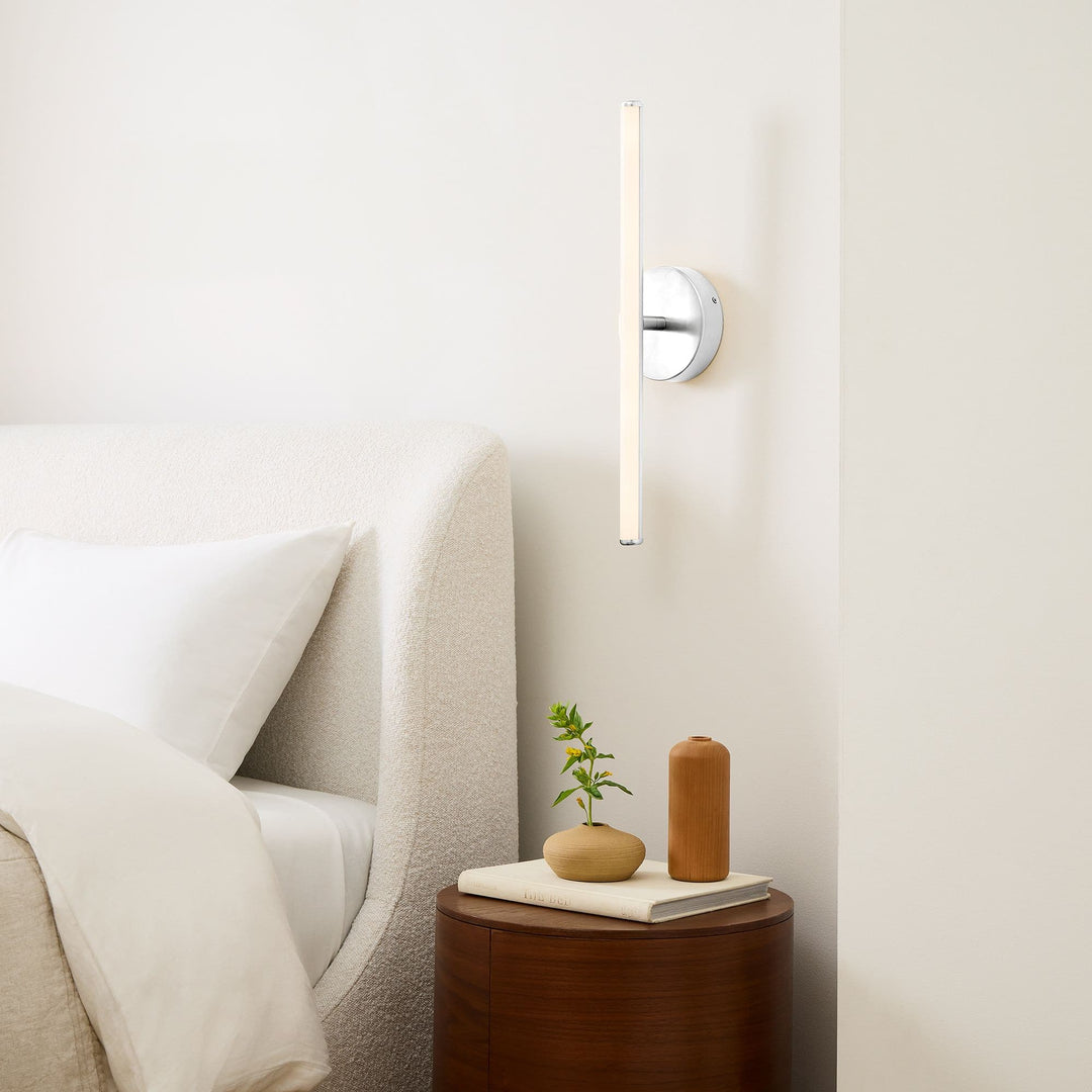 Voro Modern Led Sconce – Elegant Light Rods Design For Bathroom
