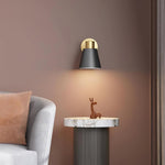 Load image into Gallery viewer, Adjustable Armed Wall Lamp