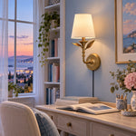 Bild in Gallery-Viewer laden, Roven botanical wall sconce — 1791804771412