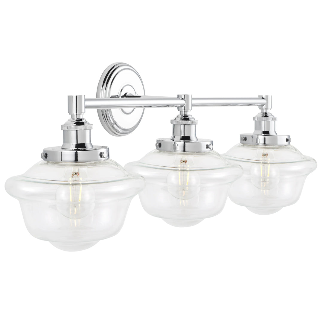 Lámpara de tocador de baño industrial Lavagna
