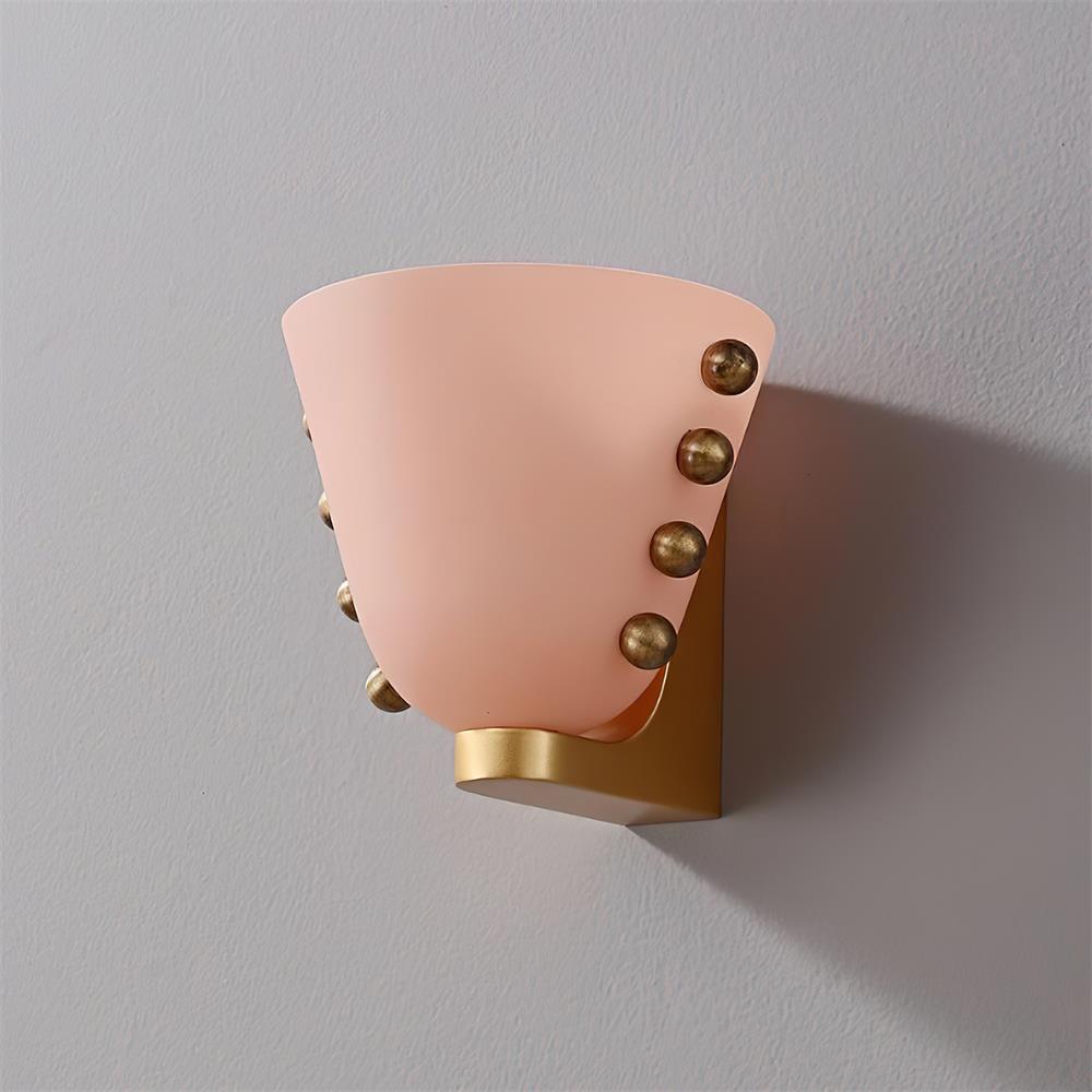 Lámpara de pared Gemma
