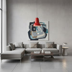 Charger l'image dans la visionneuse de galerie, Suspension Modryx Classic - Lampe suspendue minimaliste intemporelle pour la maison