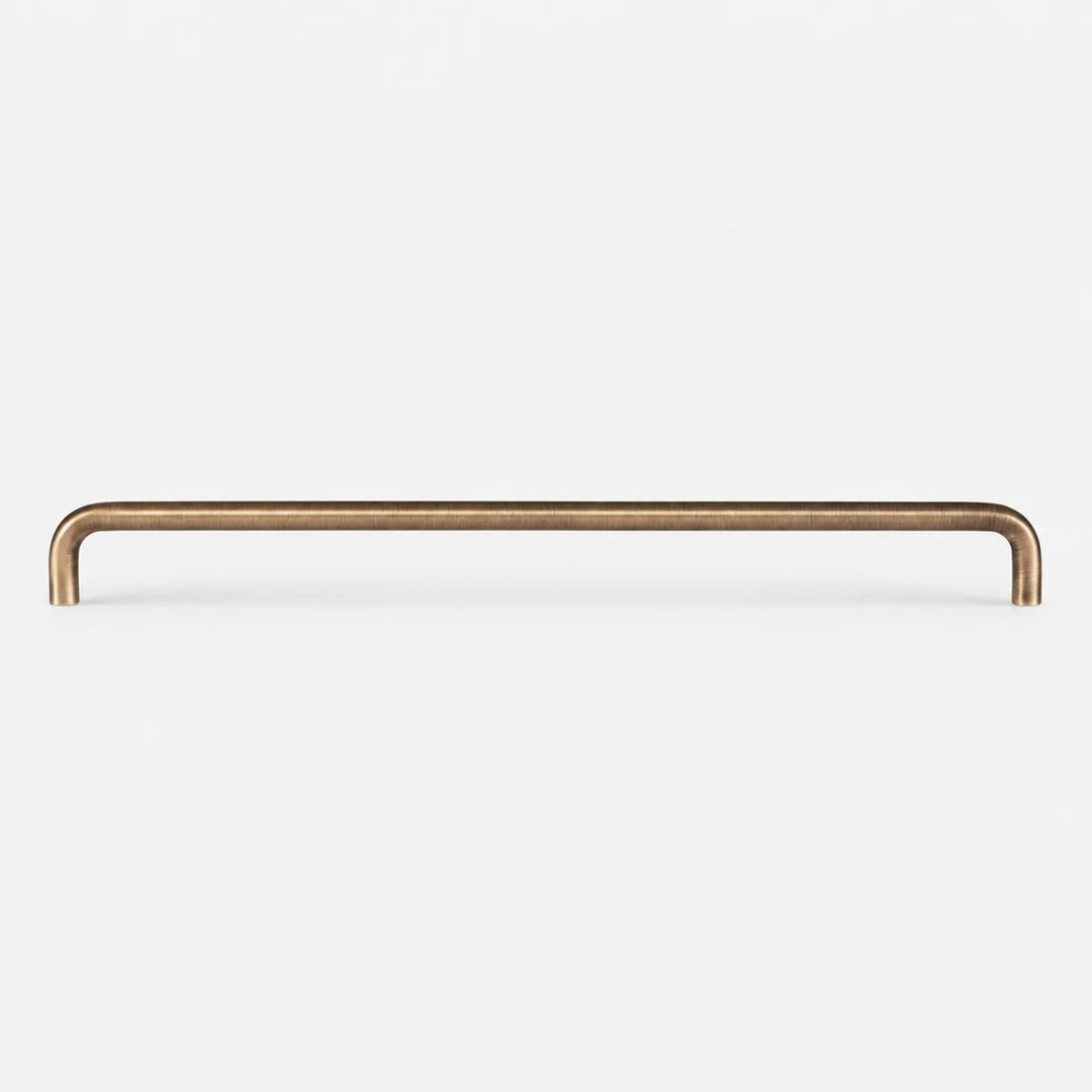 Cabinet hardware option