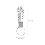 Cargar imagen en el visor de la Galería, Lámpara de pared Loop
