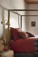 Load image into Gallery viewer, Radiica Ceramic Dome Sconce - Nordic Speckled Wall Light For Bedroom
