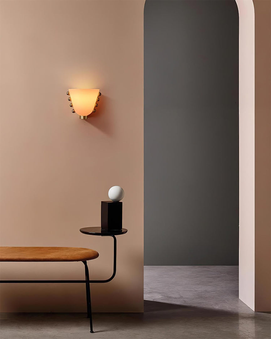 Lámpara de pared Gemma