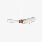 Charger l'image dans la visionneuse de galerie, Suspension Spirava Modern en Paille – Lampe de Plafond Sculpturale Minimaliste pour Salon N50