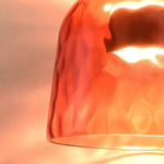 Charger l&#39;image dans la visionneuse de galerie, Suspension en verre soufflé à la main - Fer bonbon coloré, couleurs mélangées, pour l&#39;intérieur
