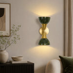 Cargar imagen en el visor de la Galería, hallway_console_wall_sconce_scene
