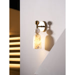 Bild in Gallery-Viewer laden, Minimalistische Wandlampe Moderne Lineare Wandleuchte für Schlafzimmer und Flur
