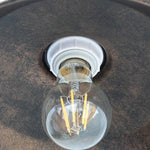 Bild in der Galerieansicht laden, Velara Retro Vintage Wandlampe zur Wandmontage
