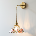 Load image into Gallery viewer, Butterfly Kaleido Wall Lamp