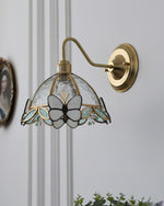 Load image into Gallery viewer, Butterfly Jewel Wall Lamp
