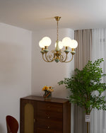Load image into Gallery viewer, Onyx Chandelier
