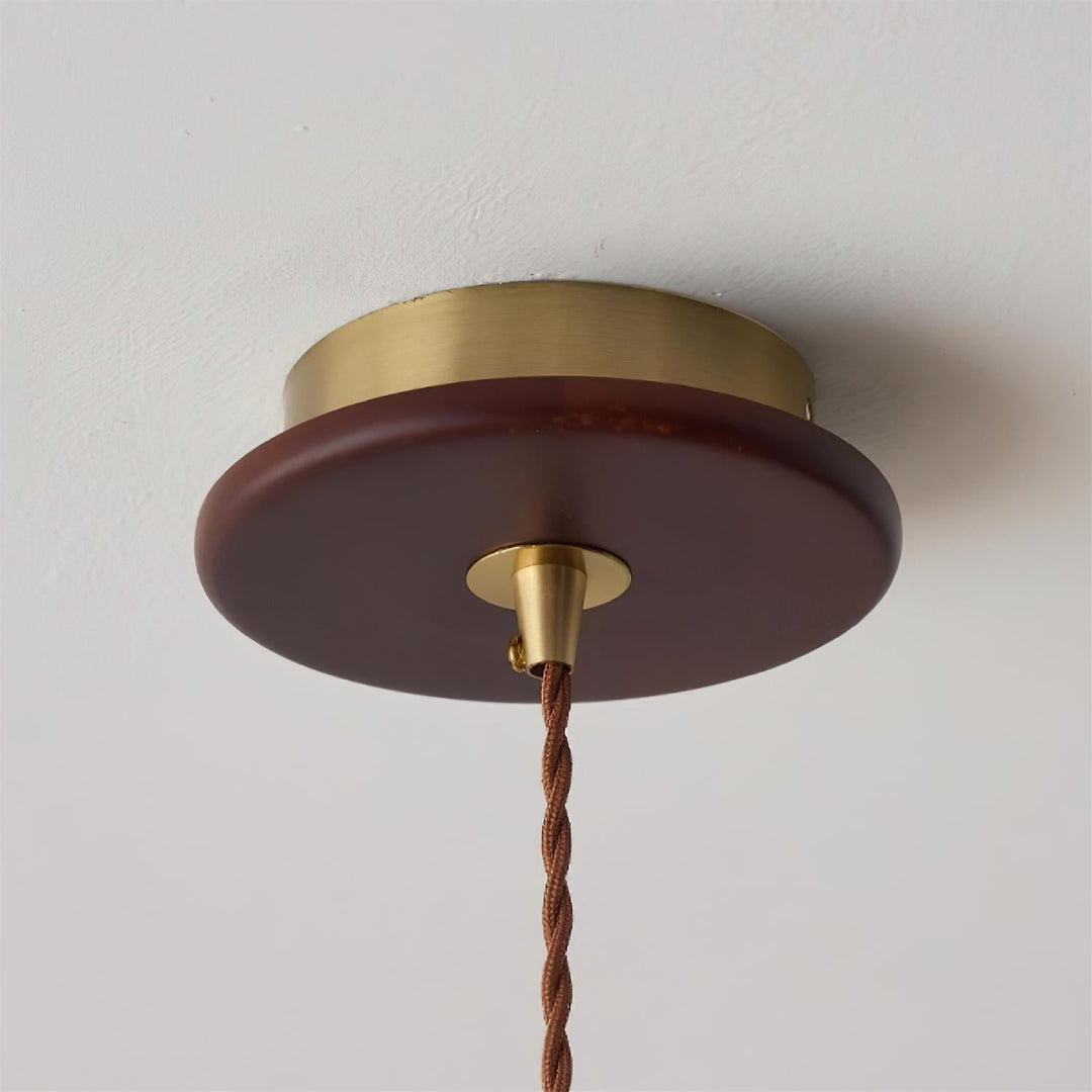 Sylvane Dome Pendant Lamp