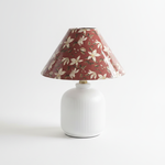 Charger l'image dans la visionneuse de galerie, Lampe de table florale evergreen – Éclairage d'ambiance décoratif moderne et minimaliste pour salon