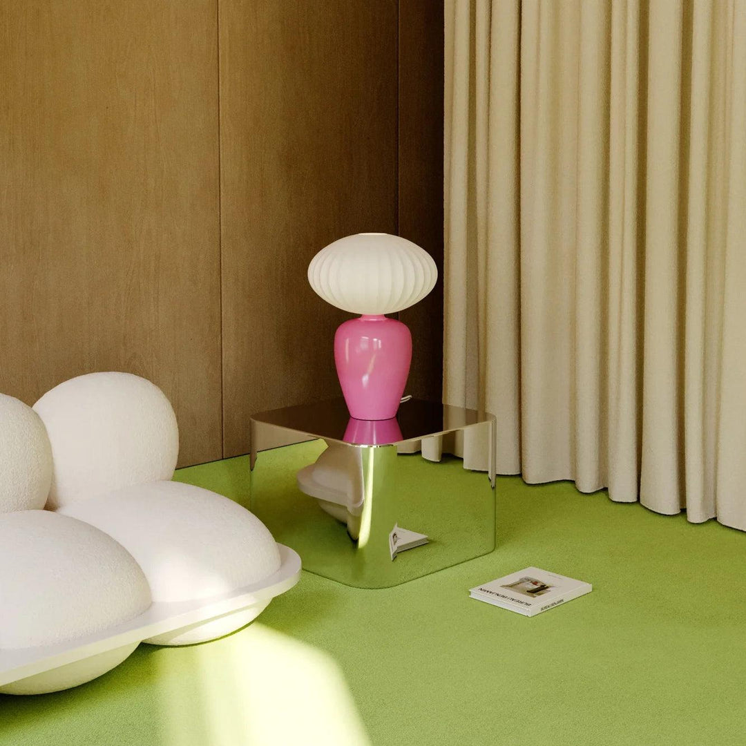 Baiser Tischlampe
