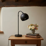 Load image into Gallery viewer, Ornato Luxe Modern Accent Table Lamp - Stylish Home Light
