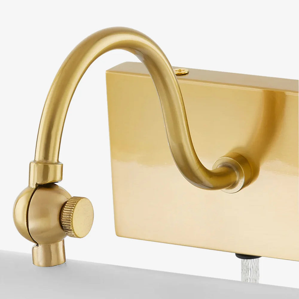 Aurix Lampe d'Image Artistique - Un Design Moderne Adapté à l'Exposition d'Œuvres d'Art